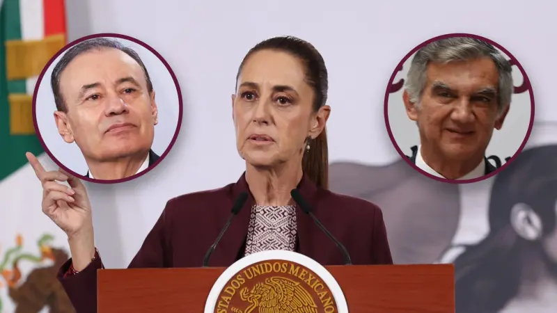 Sheinbaum reacciona a supuesta investigación de EU contra Durazo y Villarreal: ‘¿Cuál es el interés?’