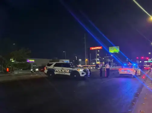 Hombre muere atropellado y conductor se da a la fuga en López Mateos
