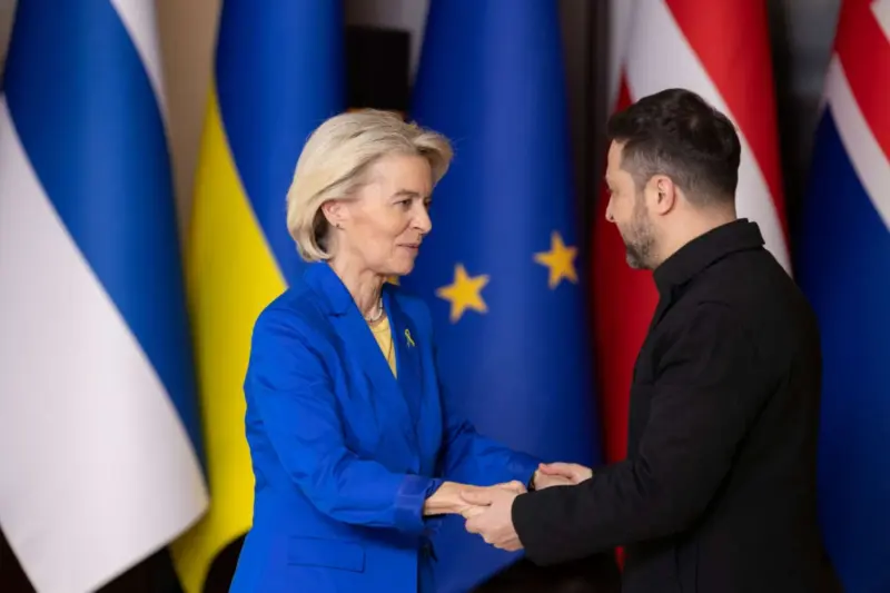 Petróleo, bancos y excombatientes: las claves del nuevo gran castigo de la UE a Rusia