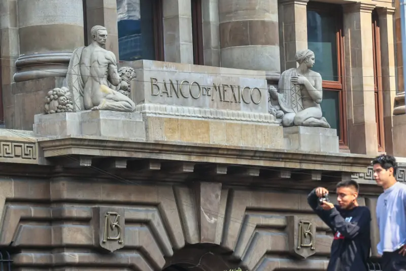 Banxico destaca mejoras en mecanismos para prevenir el lavado de dinero