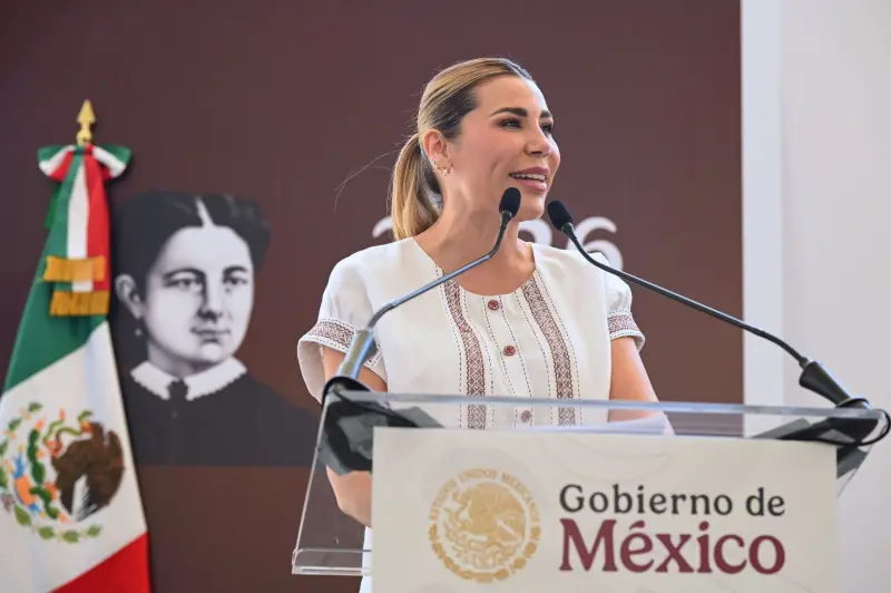 Marina del Pilar niega ‘acuerdo en lo oscurito’ con autoridades de EU: ‘El que nada debe, nada teme’