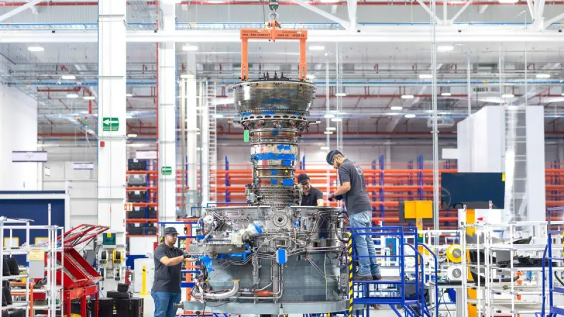 Safran amplía su presencia en Querétaro con inversión de 140 millones de dólares
