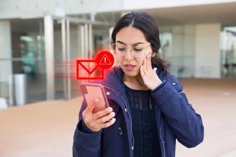 La gente dejó de responder números desconocidos en México y ahora los fraudes llegan por SMS