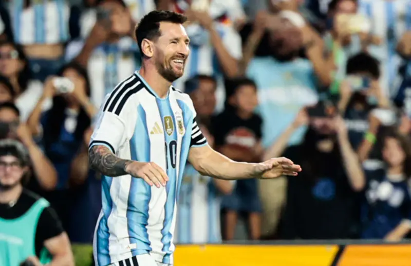 Messi, el latido eterno del fútbol
