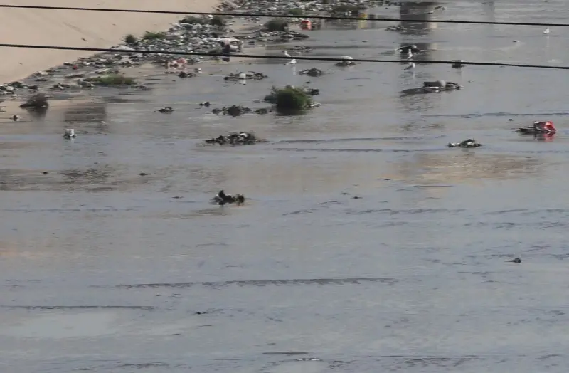 Tratamiento del Río Tijuana gana relevancia en agenda del TMEC, advierten