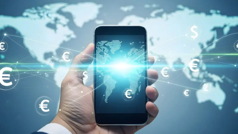 La disrupción del sistema financiero