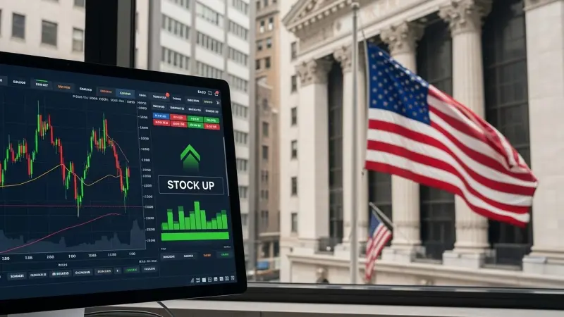 Wall Street sonríe por acuerdo EU-Irán; Nasdaq avanza 3.07%