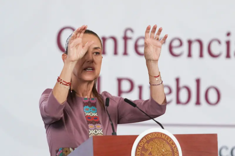Anuncia Sheinbaum segunda fase de investigación para fracking