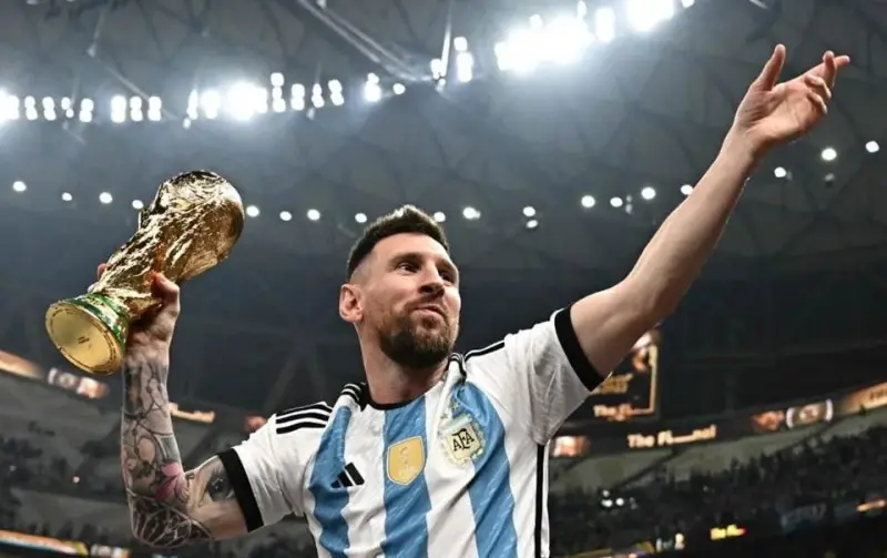 Gana Messi el Premio Asturias de los Deportes