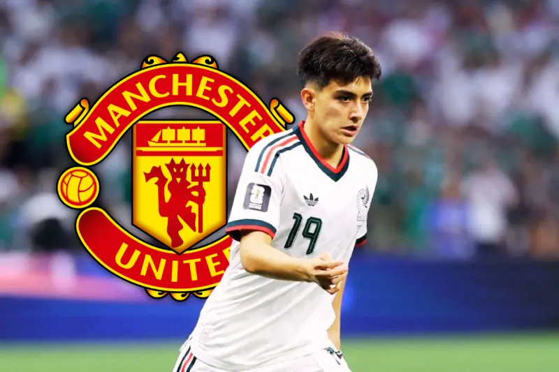 Gilberto Mora habría interesado al Manchester United y será seguido durante el Mundial