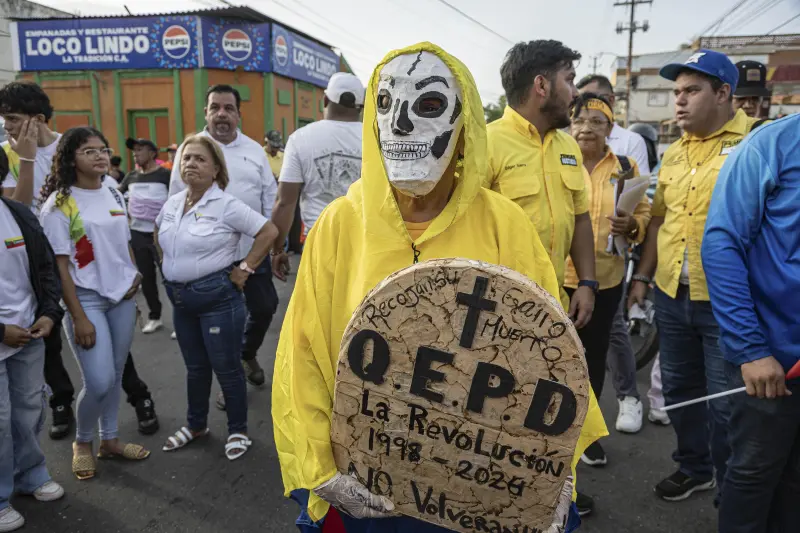 La violación de Venezuela