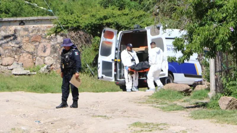 Macabro hallazgo en Santa Ana Pacueco: El cuerpo de un hombre junto al Río Lerma