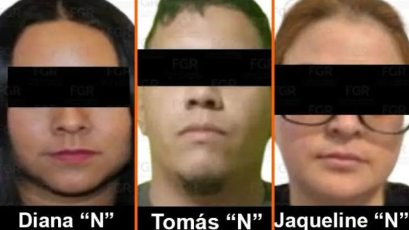 Vinculan a proceso a tres personas por secuestro de cinco personas originarias de la India en Chihuahua