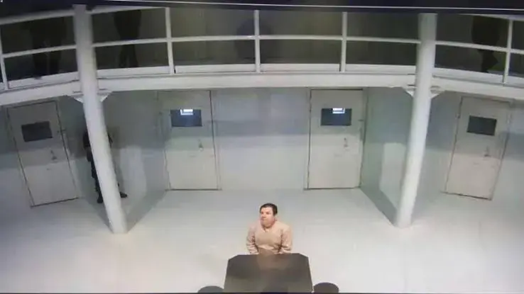 Juez desecha demanda de “El Chapo” y cierra el caso en su petición de retirar las Medidas Especiales Administrativas de su encierro