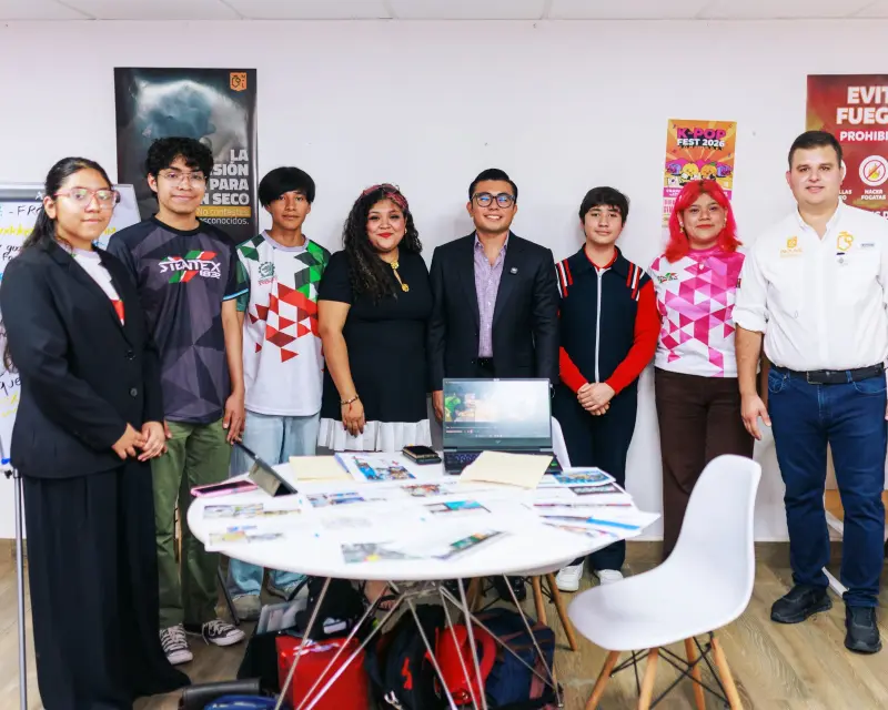 Impulsan Igualdad e Inclusión e INJUVE beca para estudiar inglés en NL