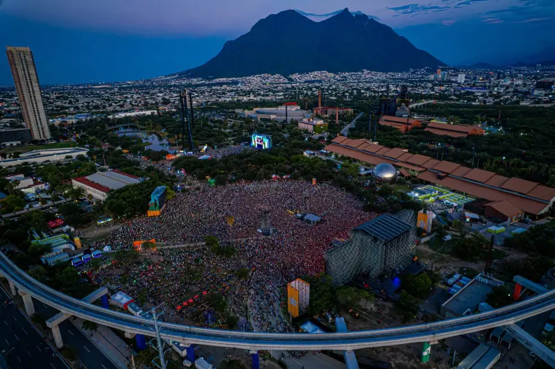 Emiten recomendaciones para asistentes al concierto de DPR IAN