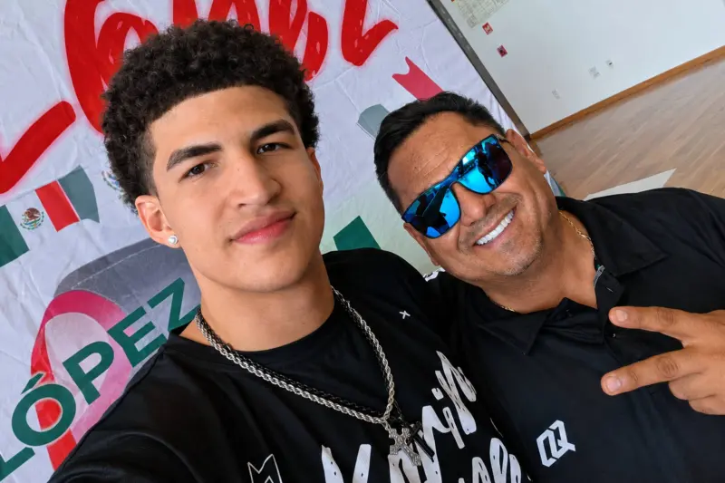 “Necesitábamos a un jugador sonorense en la NBA”: Cristóbal Vargas