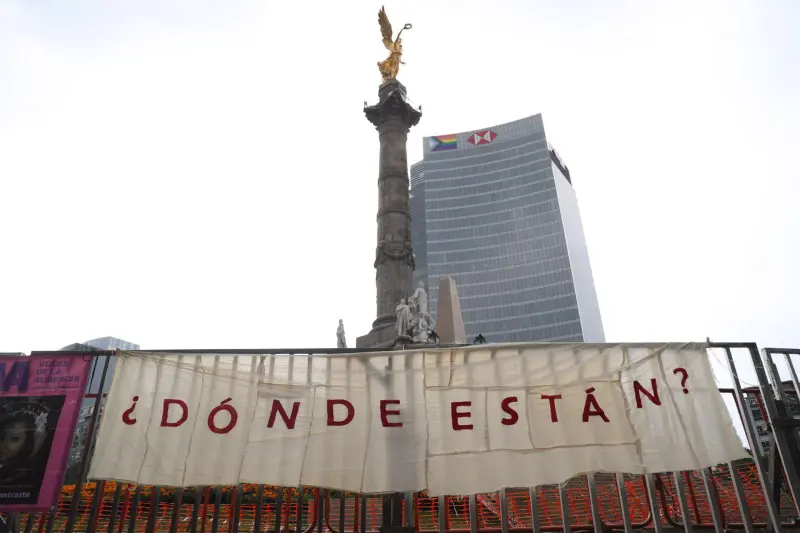 Desaparecidos: México exhibido en la ONU