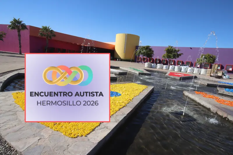 Encuentro Autista Hermosillo 2026 reunirá a personas neurodivergentes para hablar de autismo en adultos y comunidad