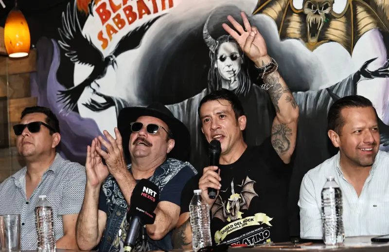 Presentan el proyecto ‘Ciudad Rock 2026’; muestran a las bandas locales seleccionadas