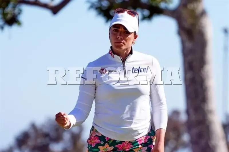 Es Gaby López subcampeona del US Open de la LPGA