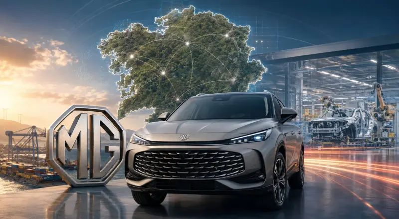 MG en Galicia: la gran oportunidad industrial que puede cambiar el mapa europeo del automóvil