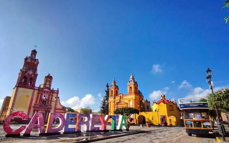 Niegan que esté en riesgo nombramiento de Pueblo Mágico en Cadereyta