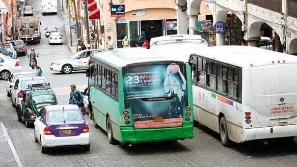 Garantizará Gobierno tarifa de 5 pesos a adultos mayores en rutas