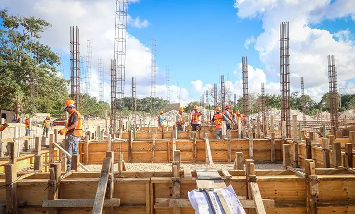 Cancún le mete freno al riesgo en construcciones