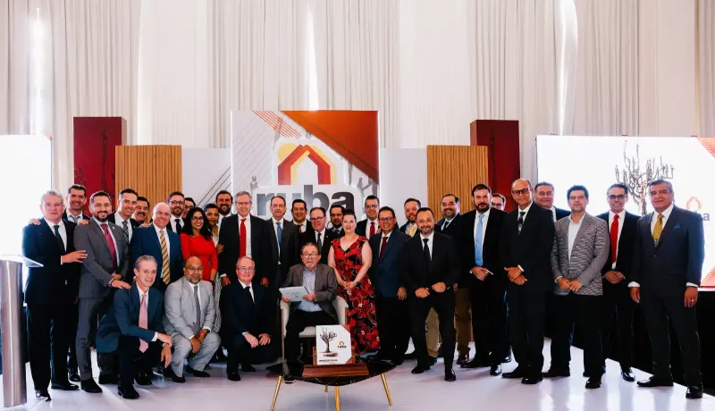 Presentan el Modelo Ruba, como guía del grupo inmobiliario