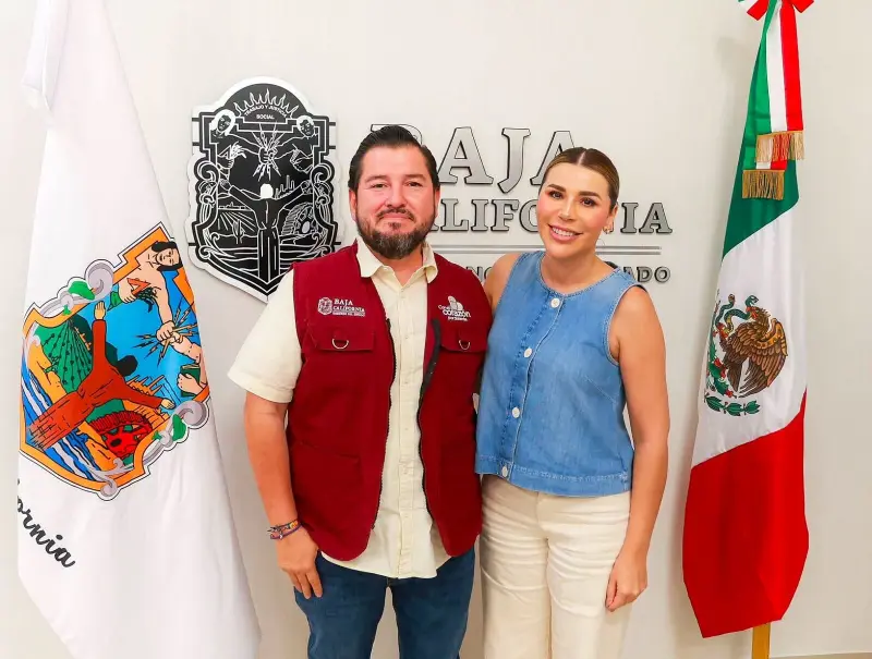 Deja Netzahualcóyotl “Netza” Jáuregui la Secretaría de Bienestar