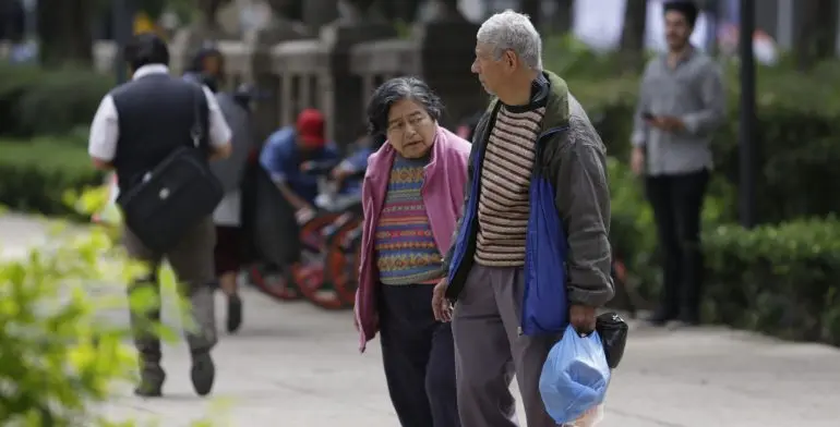 Abatir el edadismo y la discriminación a adultos mayores, campaña de SSM