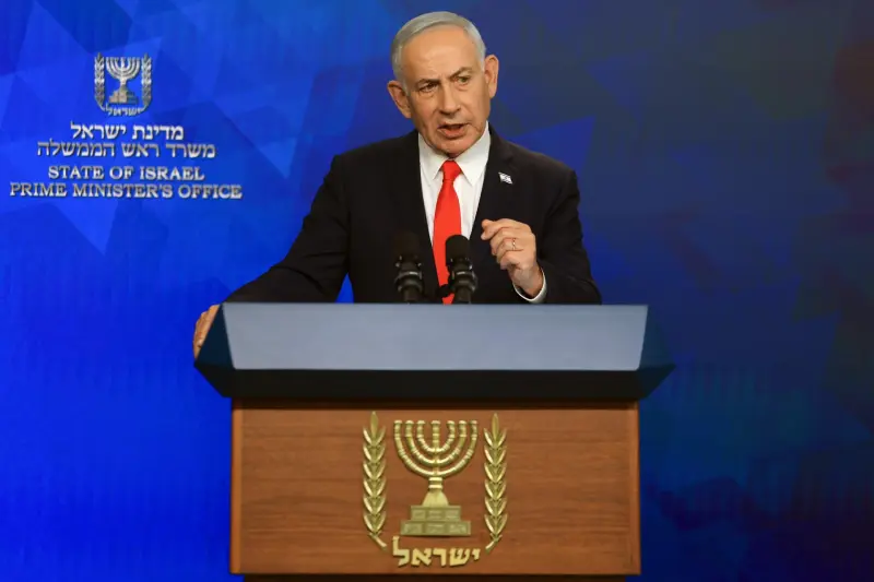 Netanyahu: Israel mantendrá sus tropas en el Líbano a pesar al acuerdo Irán-EU