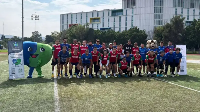 SESA y Tecnológico de Monterrey impulsan la cultura de la donación de órganos