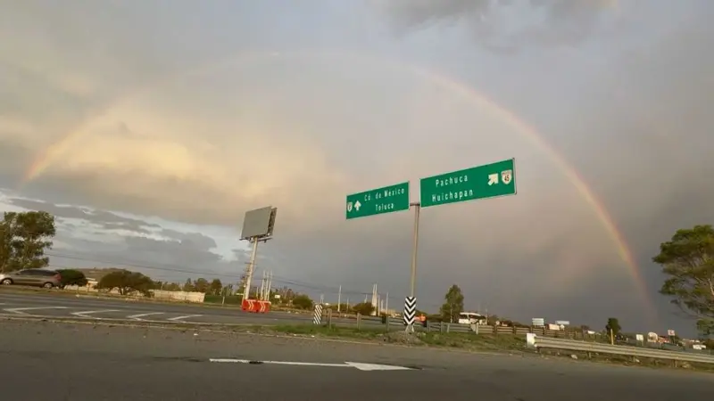 Clima en Querétaro hoy: calor de 35°C pese al inicio del temporal