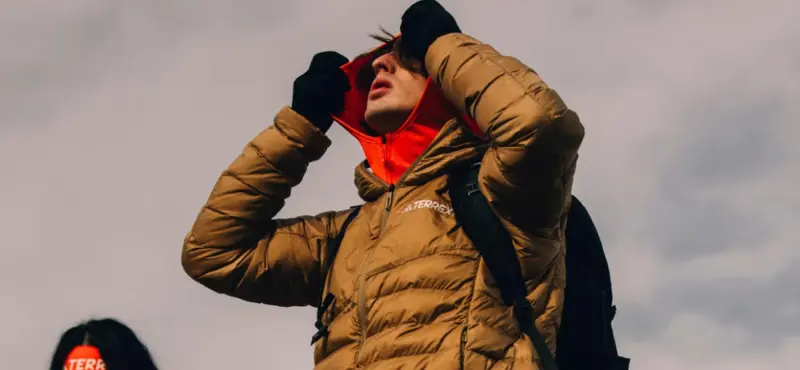 Así funciona la tecnología CLIMAWARM+ de la nueva chaqueta Terrex Xperior para frío extremo