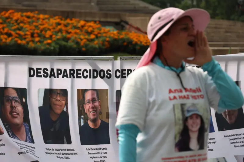 Sheinbaum –reitero– ya debería recibir a madres de desaparecidas