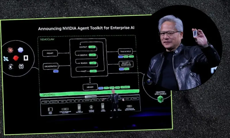 ¿Adiós a la PC tradicional? Nvidia prepara computadoras con IA que trabajarán por ti