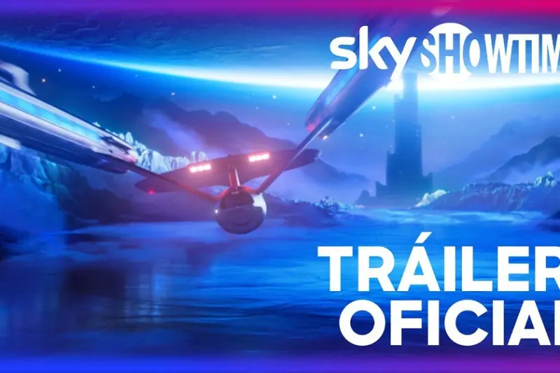 La precuela directa de 'Star Trek' pone rumbo hacia los 60 años de la franquicia de ciencia ficción. Tráiler de la temporada 4 de 'Strange New Worlds'