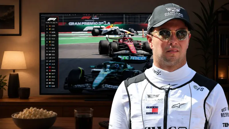 Hamilton ‘revive’ en la qualy del GP de Barcelona 2026: Así quedó la parrilla de salida