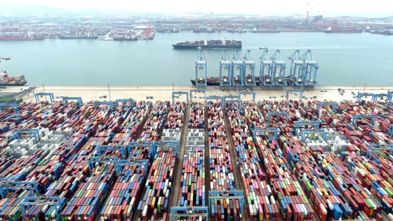 China afirma que sus exportaciones aumentaron 19.4% anual en mayo
