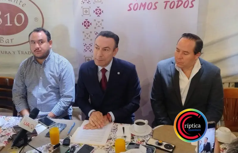 “No sería responsable”: Arturo Maximiliano renuncia a competir por la coordinación estatal de Morena