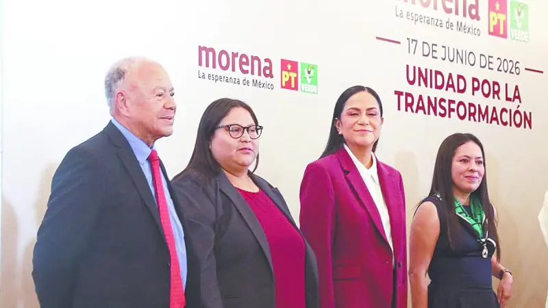 Alianza de Morena tendría tensiones en nueve estados