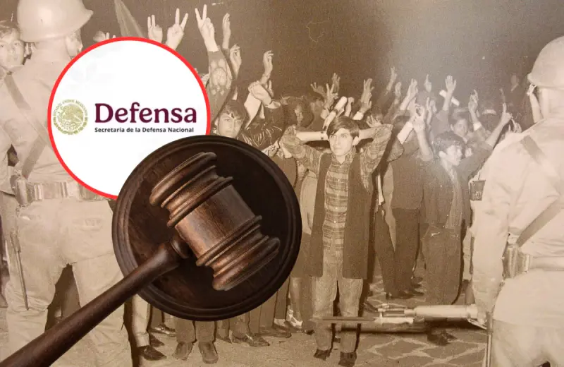 Poder Judicial revisará amparo para obligar a Sedena a entregar archivos de la Guerra Sucia sobre víctimas de desaparición