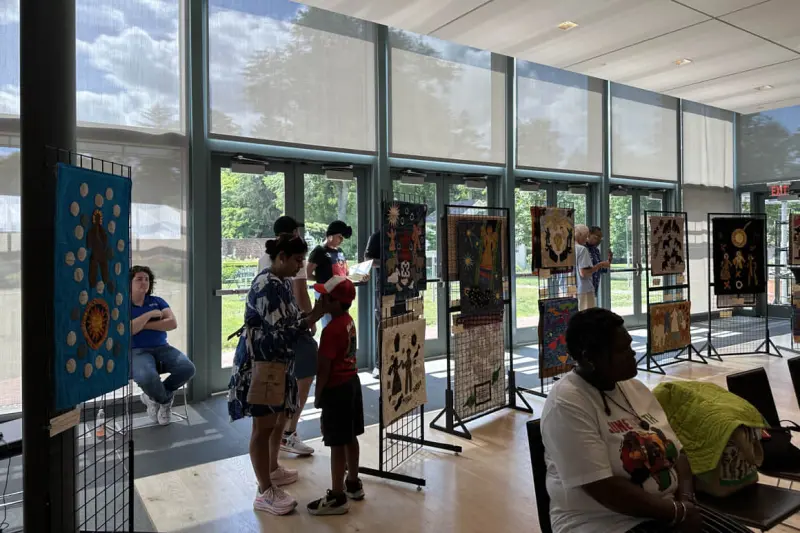 Celebra Princeton el Juneteenth con festival artístico y cultural