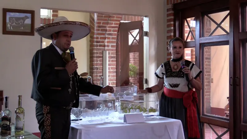 Realizan sorteo de Campeonato Charro Millonario 2026 en Tlajomulco