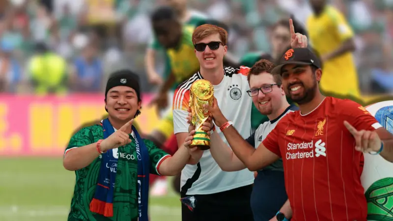 ‘Casi tan caro como Los Ángeles’: Así vivieron los extranjeros la inauguración del Mundial 2026
