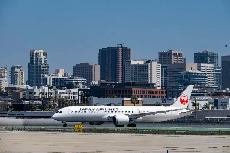 Aumentan vuelos entre Tokio y San Diego