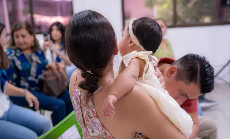 Nacen 2 nuevas historias de familia con amor y protección en Yucatán