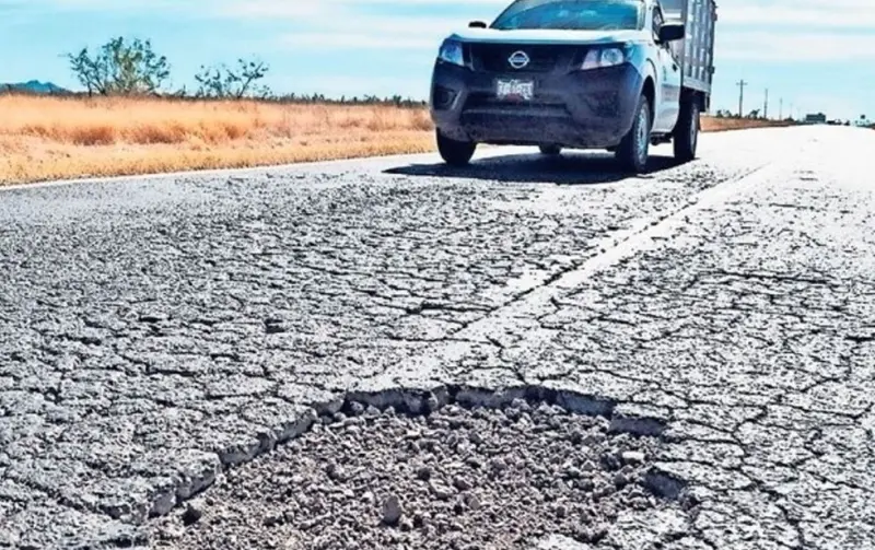 En el estado, la peor opinión en carreteras